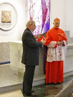 Visita del Cardinale