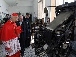 Visita del Cardinale