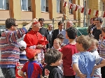 Visita del Cardinale