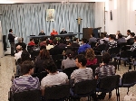Card. Bagnasco incontra gli universitari