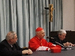 Card. Bagnasco incontra gli universitari